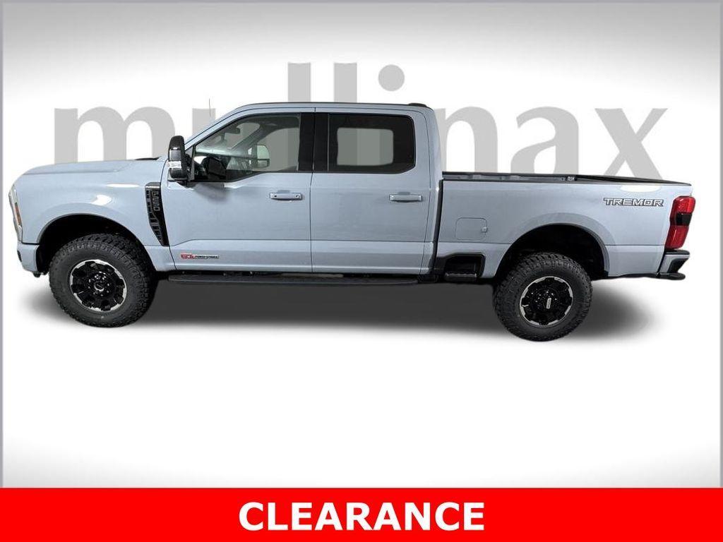 new 2025 Ford F-250 car, priced at $95,030