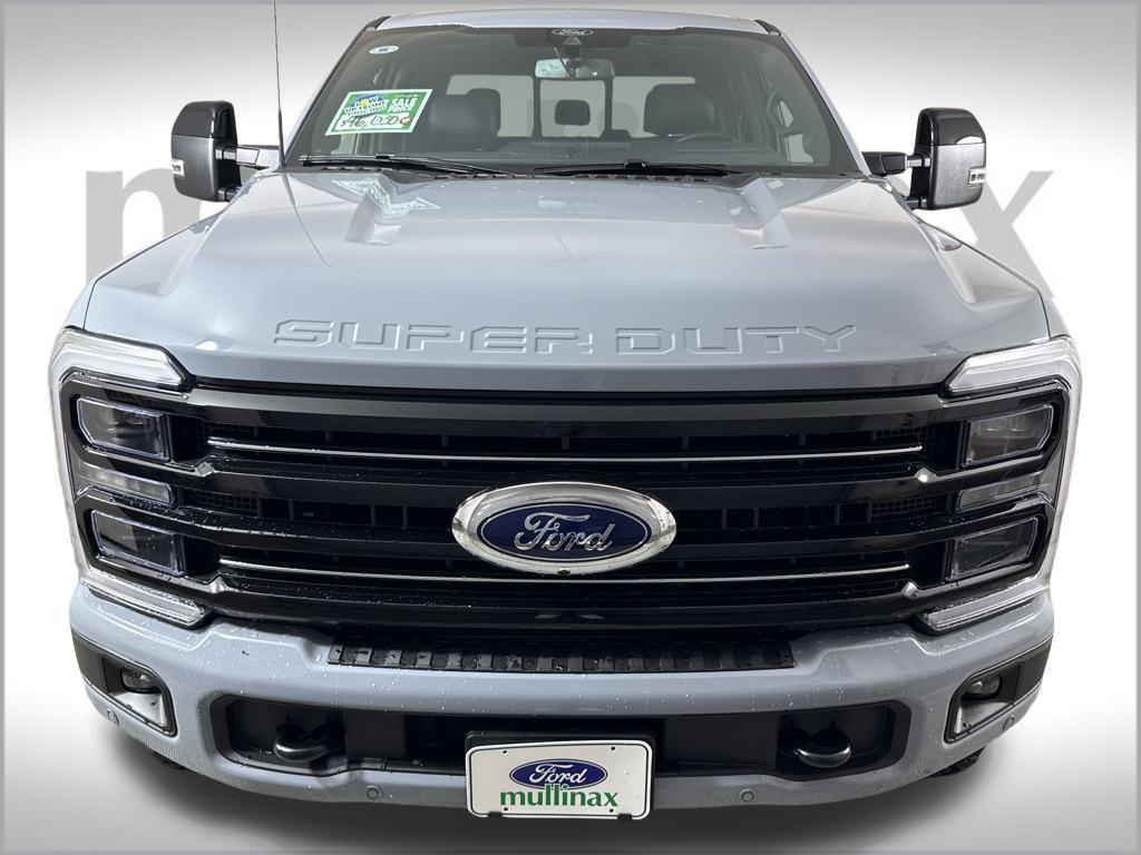 new 2025 Ford F-250 car, priced at $95,030