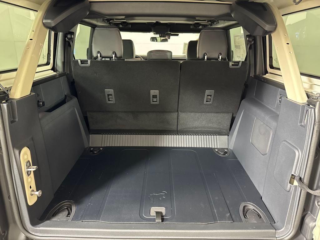 new 2025 Ford Bronco car, priced at $59,516