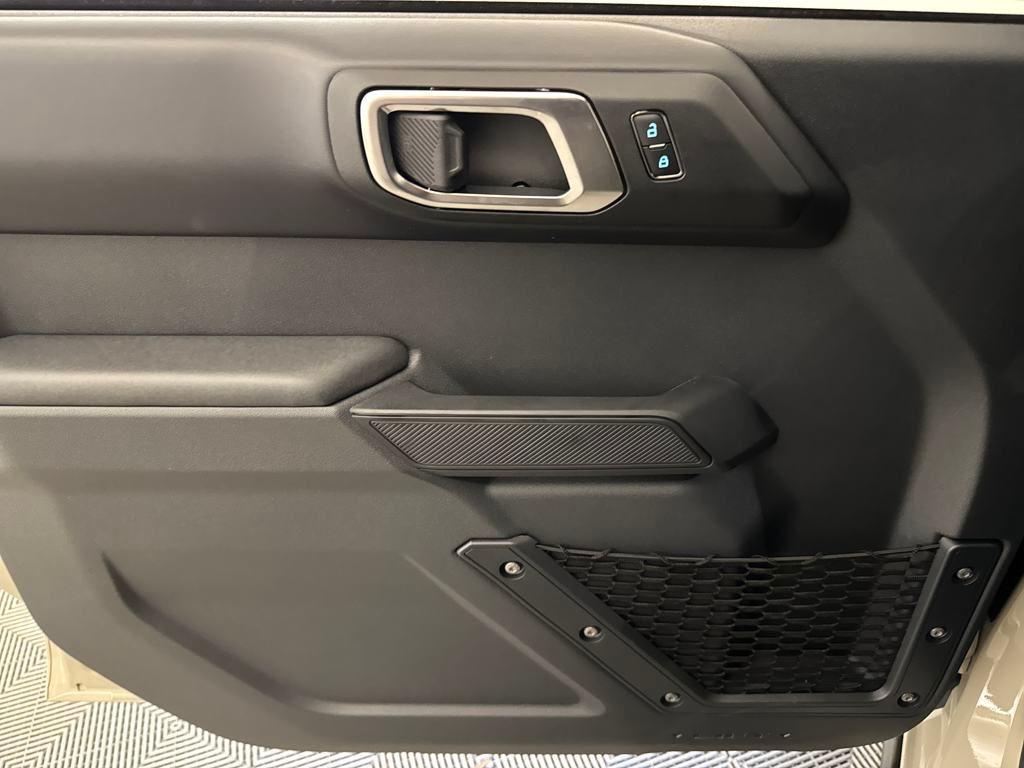new 2025 Ford Bronco car, priced at $59,516