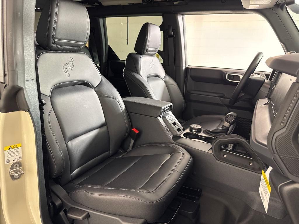 new 2025 Ford Bronco car, priced at $59,516