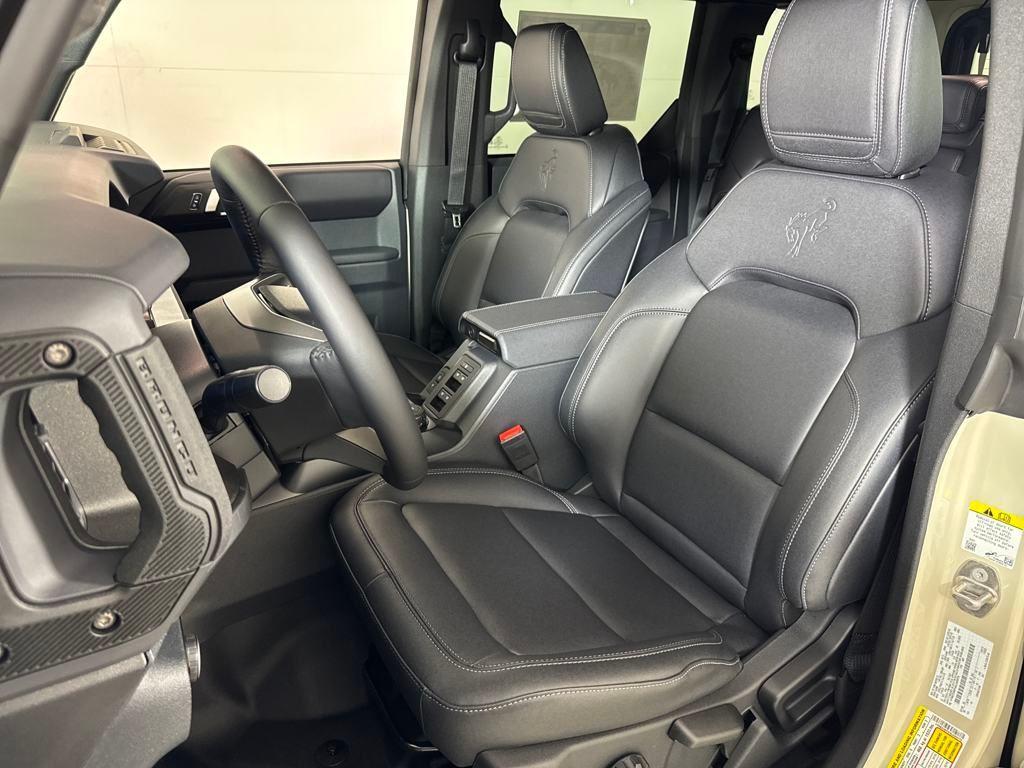 new 2025 Ford Bronco car, priced at $59,516