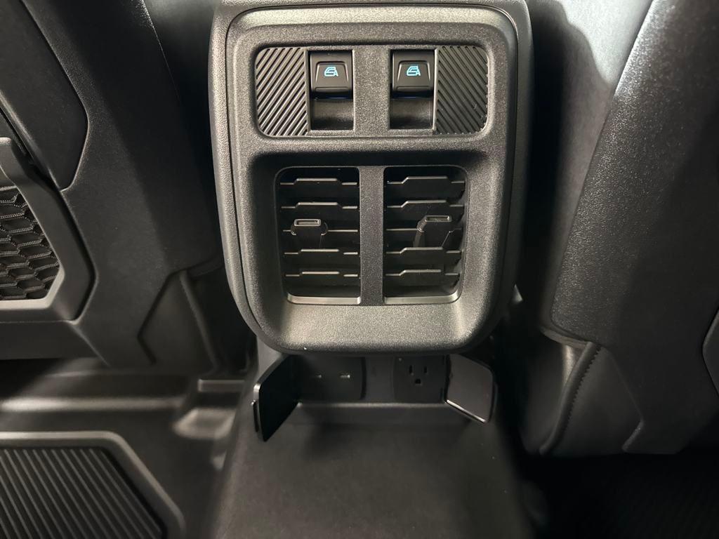 new 2025 Ford Bronco car, priced at $59,516
