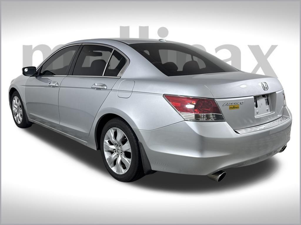 used 2008 Honda Accord car, priced at $5,900