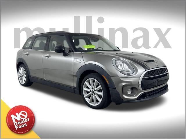 used 2019 MINI Clubman car, priced at $16,400