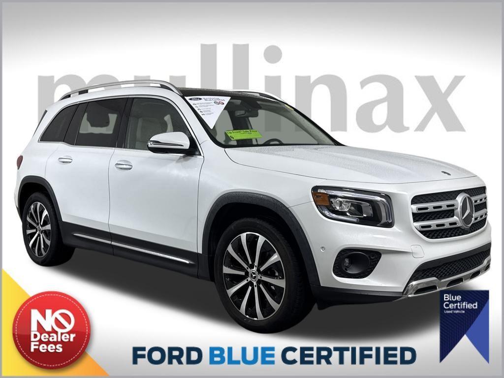 used 2023 Mercedes-Benz GLB 250 car, priced at $33,900
