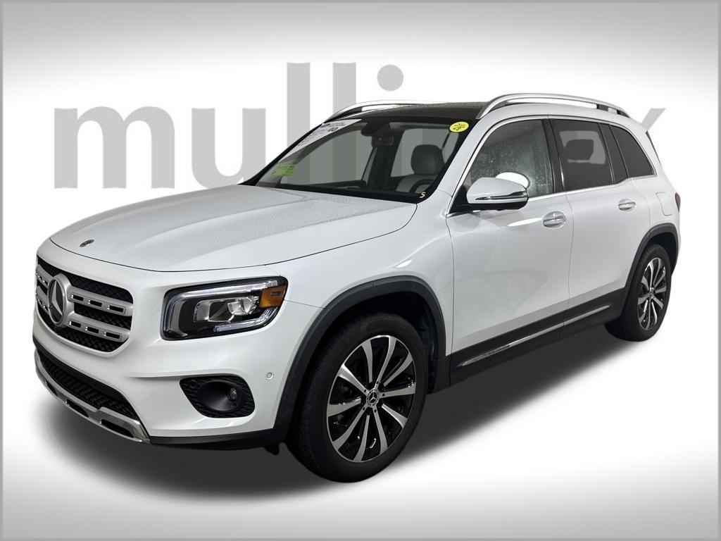 used 2023 Mercedes-Benz GLB 250 car, priced at $33,900
