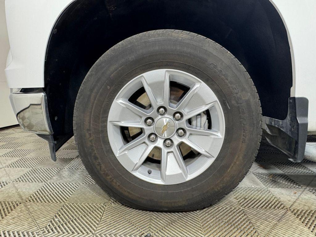 used 2024 Chevrolet Silverado 1500 car, priced at $29,250