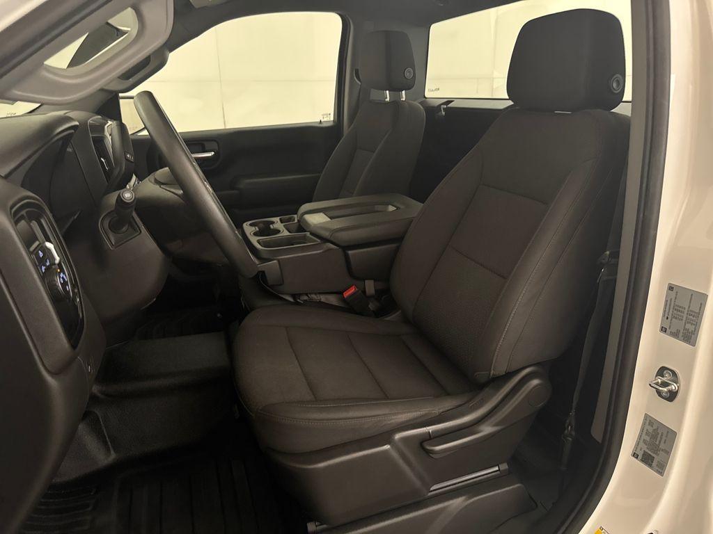 used 2024 Chevrolet Silverado 1500 car, priced at $29,250