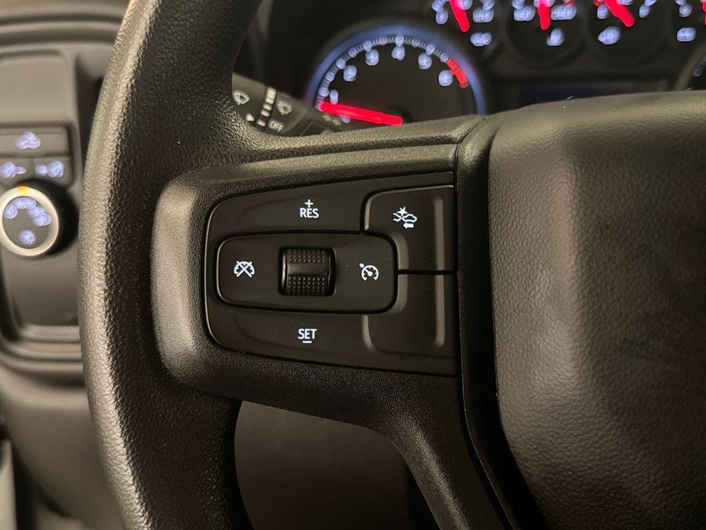 used 2024 Chevrolet Silverado 1500 car, priced at $29,250