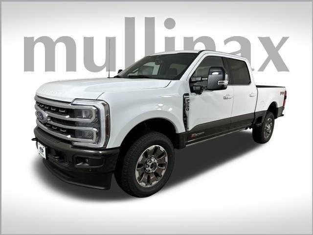 new 2024 Ford F-250 car, priced at $90,154