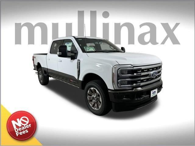 new 2024 Ford F-250 car, priced at $90,154