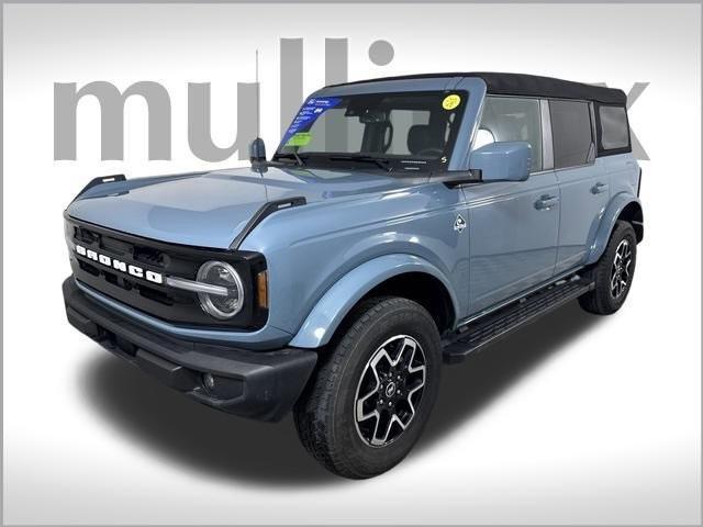 used 2023 Ford Bronco car, priced at $40,900