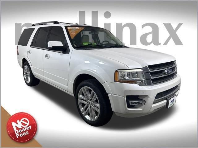 used 2016 Ford Expedition car, priced at $13,500