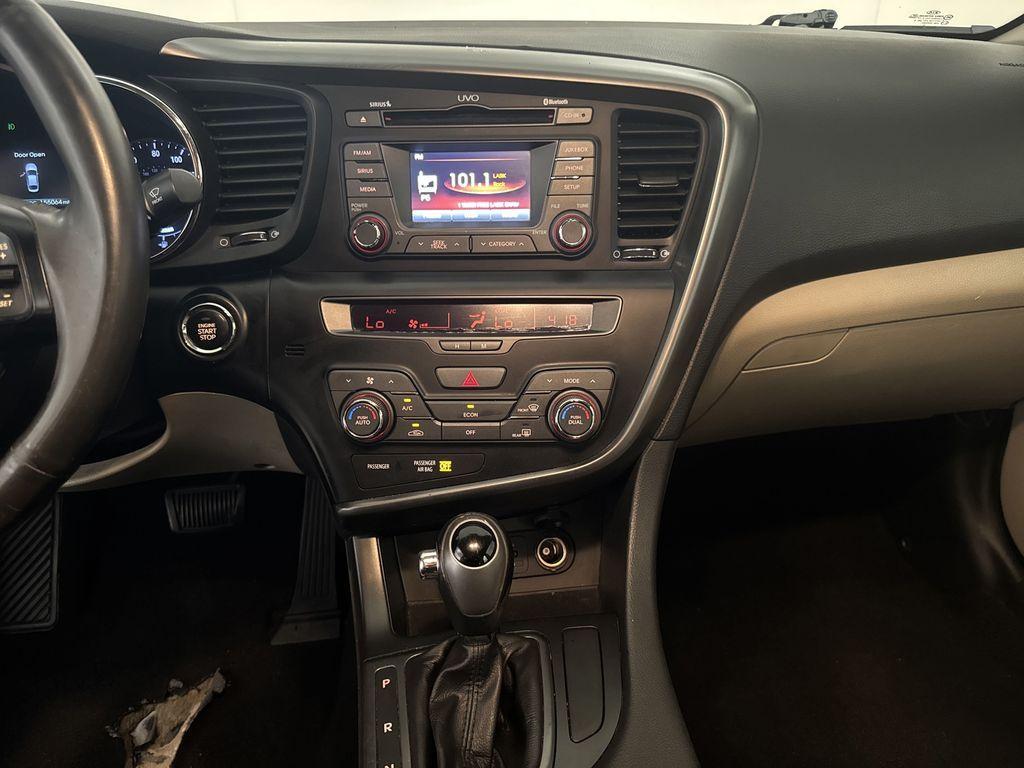 used 2013 Kia Optima Hybrid car, priced at $6,900