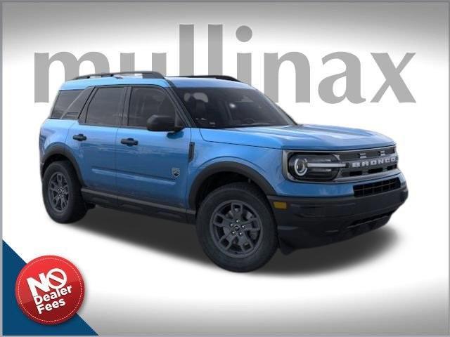 new 2024 Ford Bronco Sport car, priced at $30,688