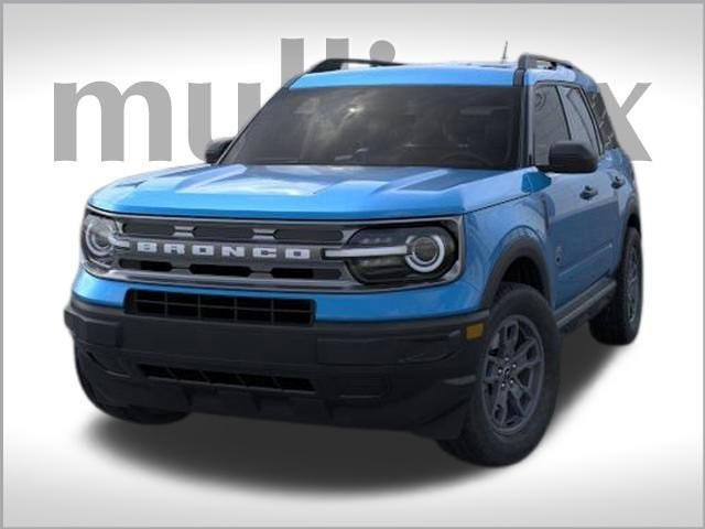 new 2024 Ford Bronco Sport car, priced at $30,688