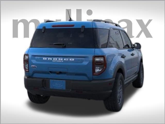 new 2024 Ford Bronco Sport car, priced at $30,688