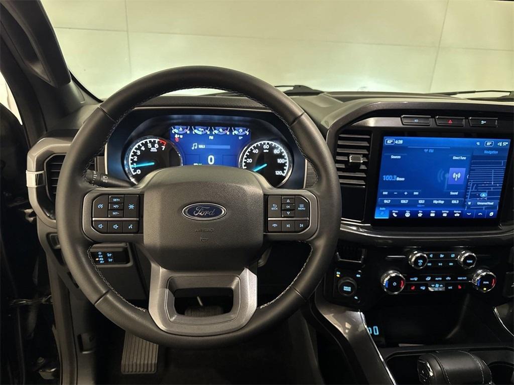 used 2023 Ford F-150 car, priced at $42,500