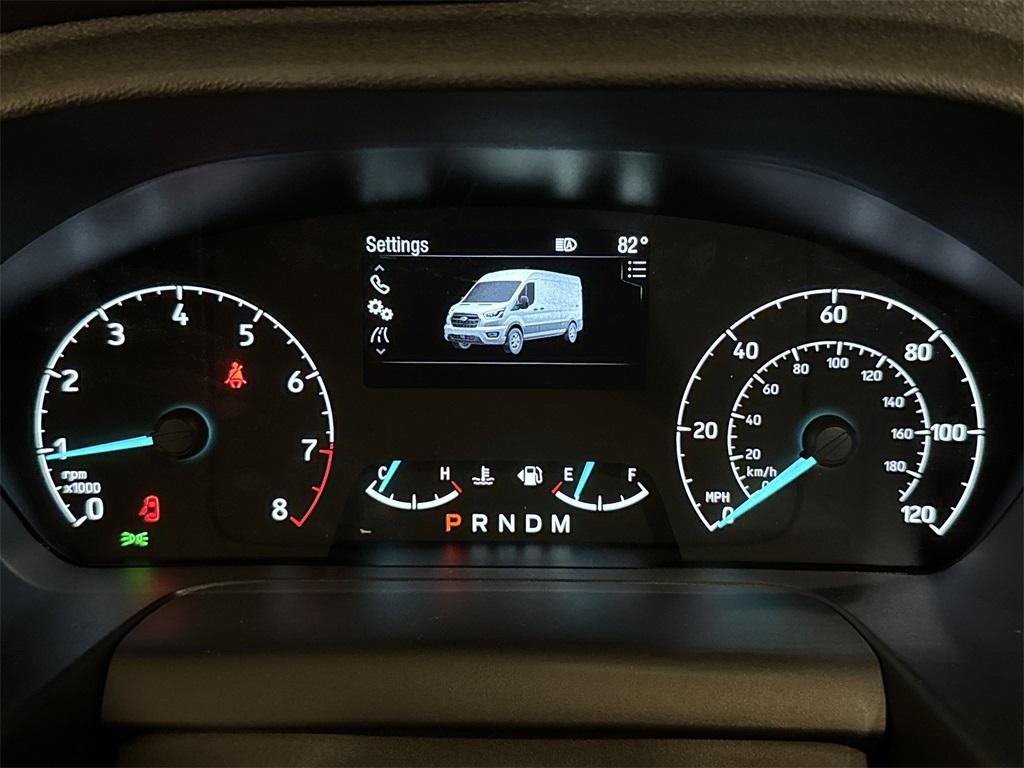 new 2025 Ford Transit-150 car, priced at $49,702
