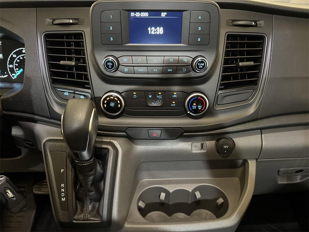 new 2025 Ford Transit-150 car, priced at $49,702