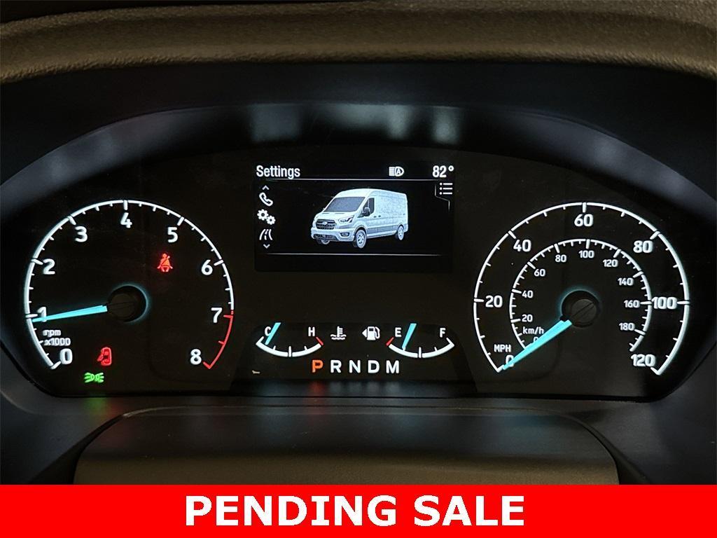 new 2025 Ford Transit-150 car, priced at $51,455