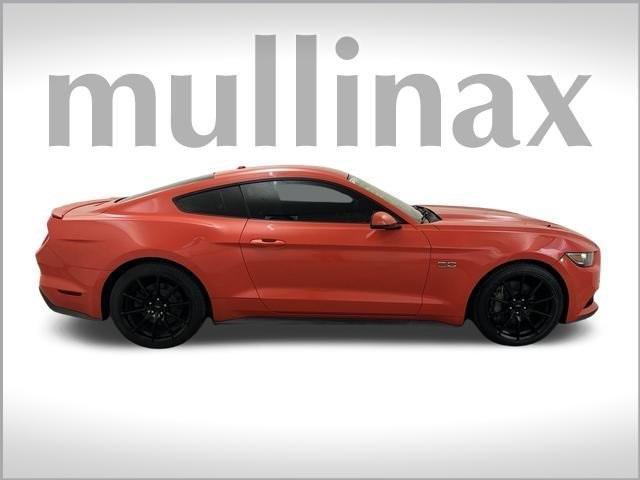 used 2016 Ford Mustang car, priced at $22,500