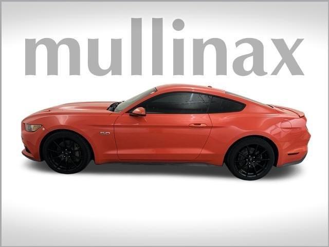 used 2016 Ford Mustang car, priced at $22,500