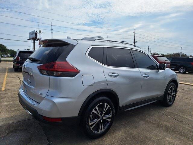 used 2020 Nissan Rogue car, priced at $12,970