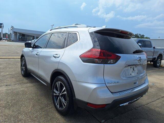 used 2020 Nissan Rogue car, priced at $12,970