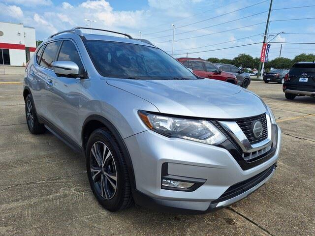 used 2020 Nissan Rogue car, priced at $12,970