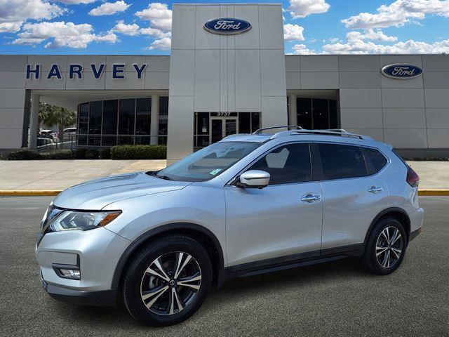 used 2020 Nissan Rogue car, priced at $12,970