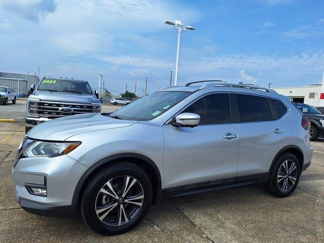used 2020 Nissan Rogue car, priced at $12,970