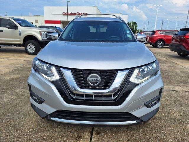 used 2020 Nissan Rogue car, priced at $12,970