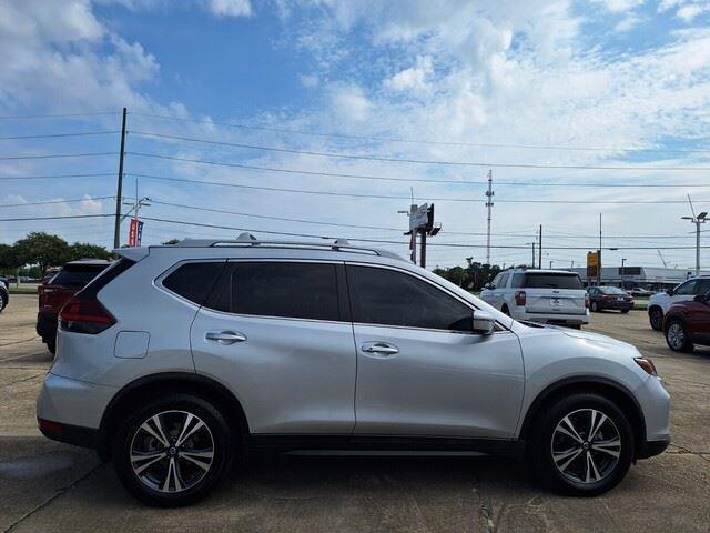 used 2020 Nissan Rogue car, priced at $12,970