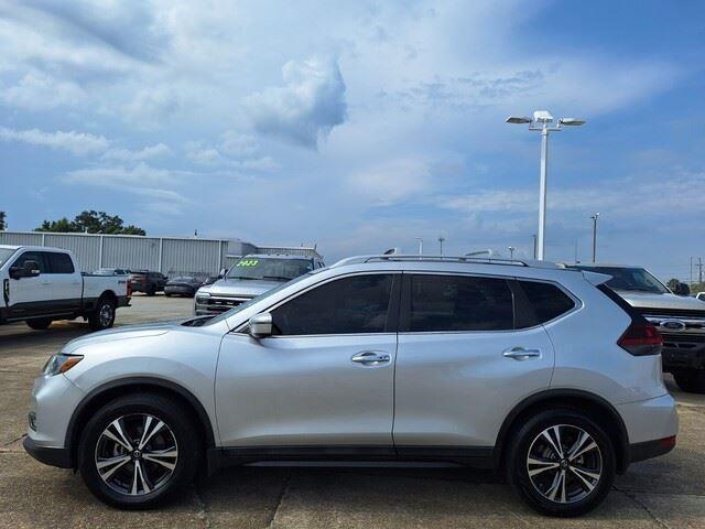 used 2020 Nissan Rogue car, priced at $12,970