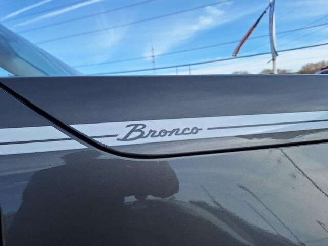 new 2024 Ford Bronco Sport car, priced at $34,145