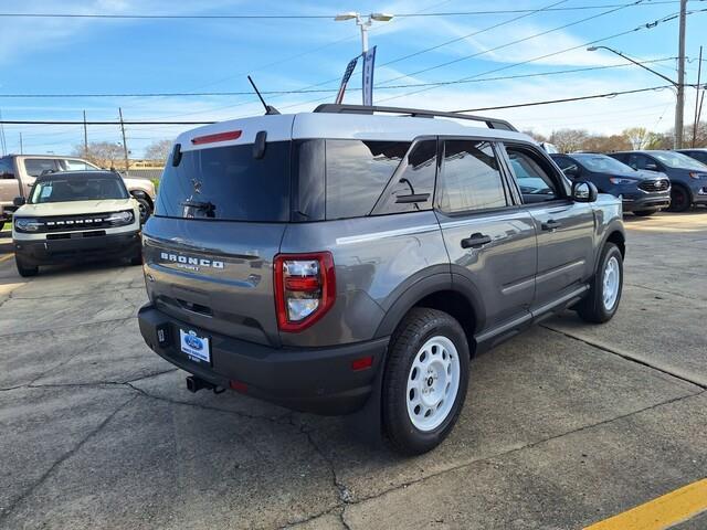 new 2024 Ford Bronco Sport car, priced at $34,145