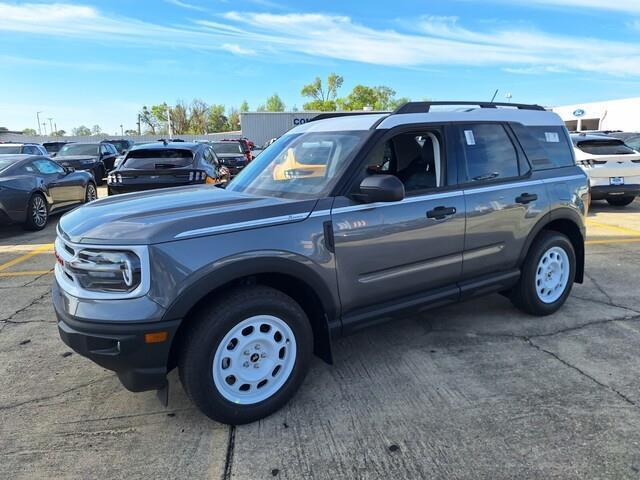 new 2024 Ford Bronco Sport car, priced at $36,395