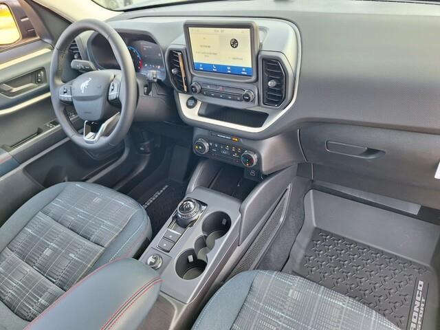 new 2024 Ford Bronco Sport car, priced at $34,145