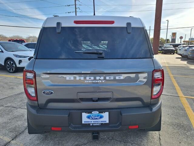 new 2024 Ford Bronco Sport car, priced at $34,145