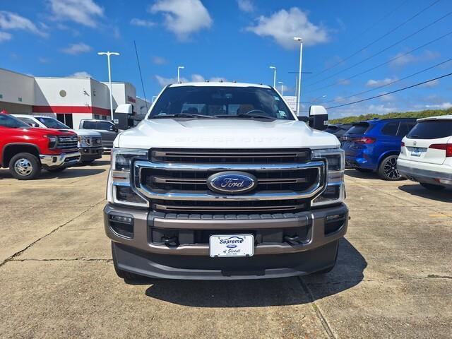 used 2020 Ford F-250 car, priced at $61,999