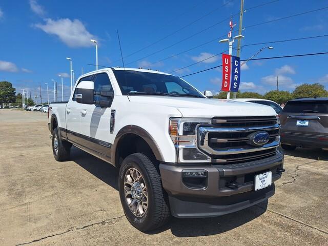 used 2020 Ford F-250 car, priced at $61,999