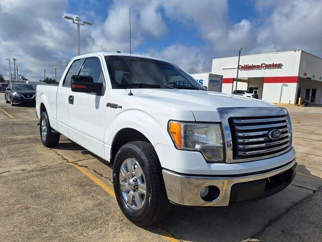 used 2012 Ford F-150 car, priced at $12,975