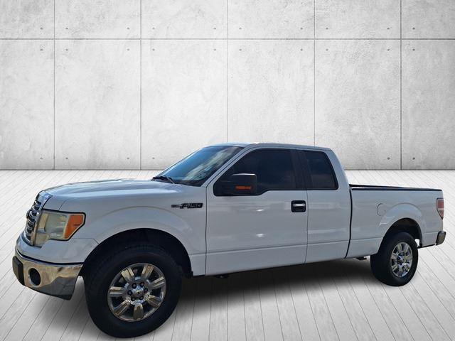 used 2012 Ford F-150 car, priced at $12,975