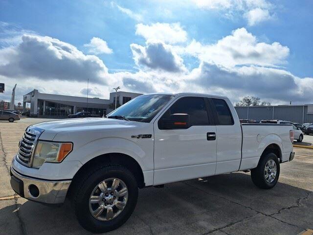 used 2012 Ford F-150 car, priced at $12,975