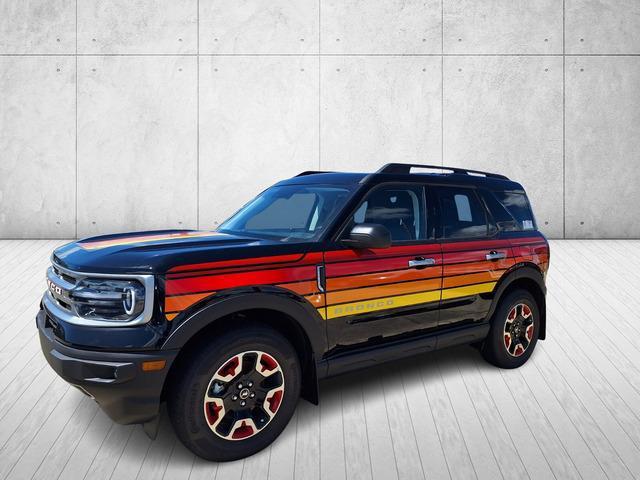 new 2024 Ford Bronco Sport car, priced at $31,170