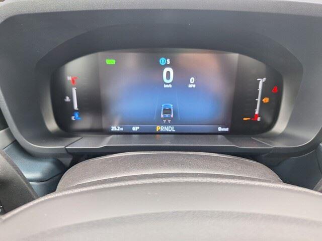 new 2025 Ford Maverick car, priced at $28,337