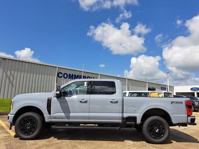 new 2025 Ford F-250 car, priced at $84,380