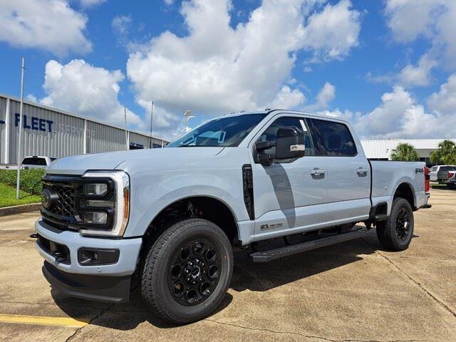 new 2025 Ford F-250 car, priced at $84,380